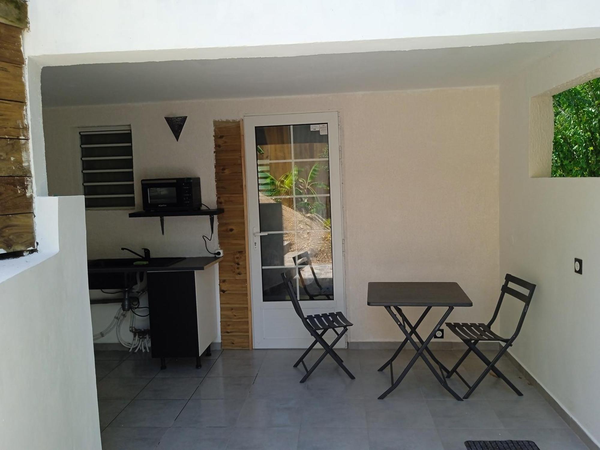 Zannanna Delair Guest House Sainte-Anne  Exterior photo